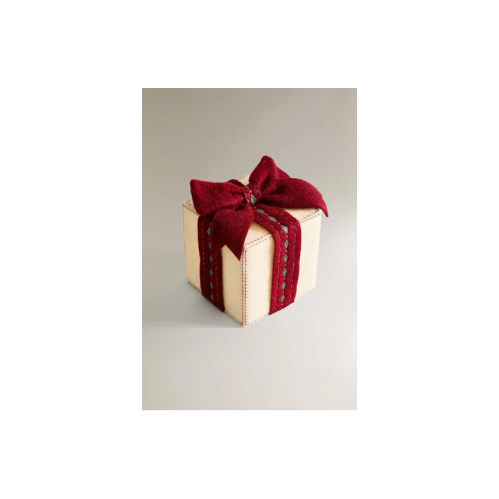 MEDIUM LIGHT-UP CHRISTMAS GIFT