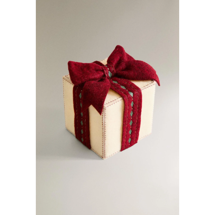 MEDIUM LIGHT-UP CHRISTMAS GIFT