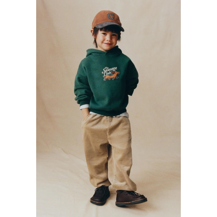 Худи с таксой