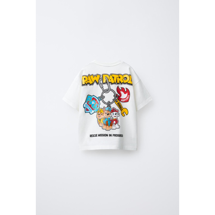 ФУТБОЛКА С ПРИНТОМ PAW PATROL™