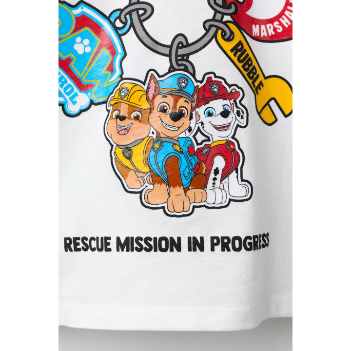 ФУТБОЛКА С ПРИНТОМ PAW PATROL™