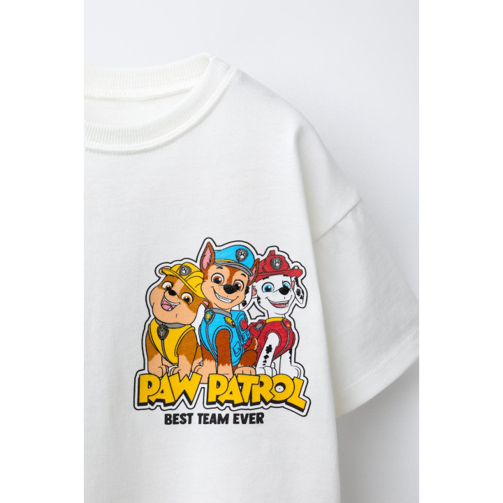 ФУТБОЛКА С ПРИНТОМ PAW PATROL™