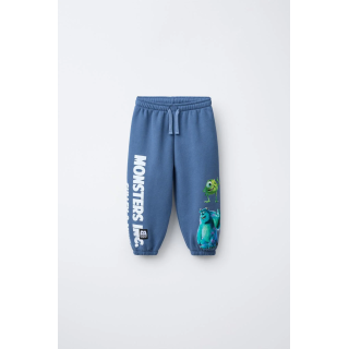 БРЮКИ-ДЖОГГЕРЫ С ПРИНТОМ «КОРПОРАЦИЯ МОНСТРОВ» © DISNEY PIXAR