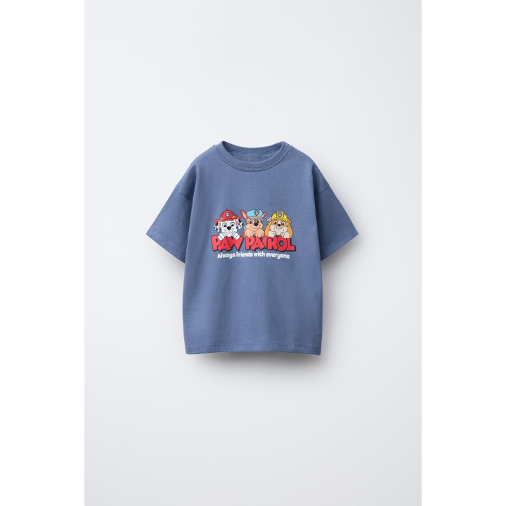 ФУТБОЛКА С ПРИНТОМ PAW PATROL ™
