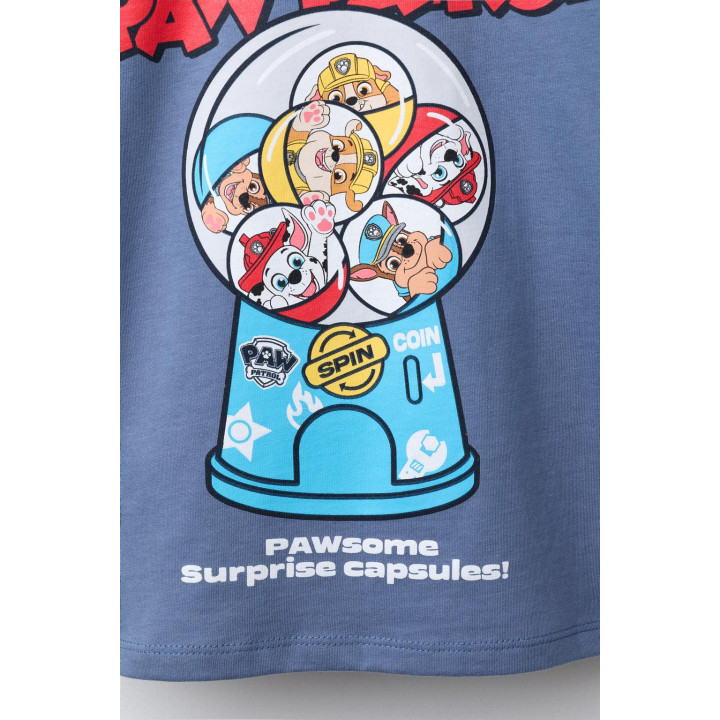 ФУТБОЛКА С ПРИНТОМ PAW PATROL ™