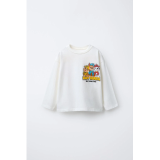 ФУТБОЛКА С ПРИНТОМ PAW PATROL™