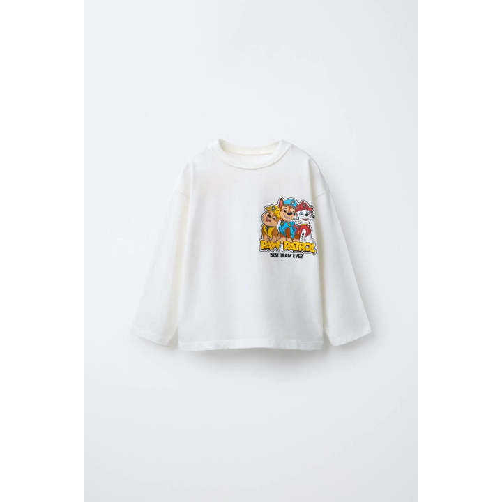 ФУТБОЛКА С ПРИНТОМ PAW PATROL™