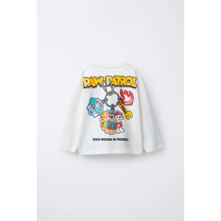 ФУТБОЛКА С ПРИНТОМ PAW PATROL™
