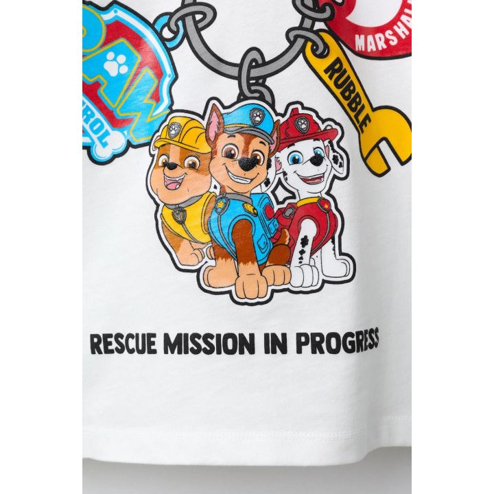 ФУТБОЛКА С ПРИНТОМ PAW PATROL™