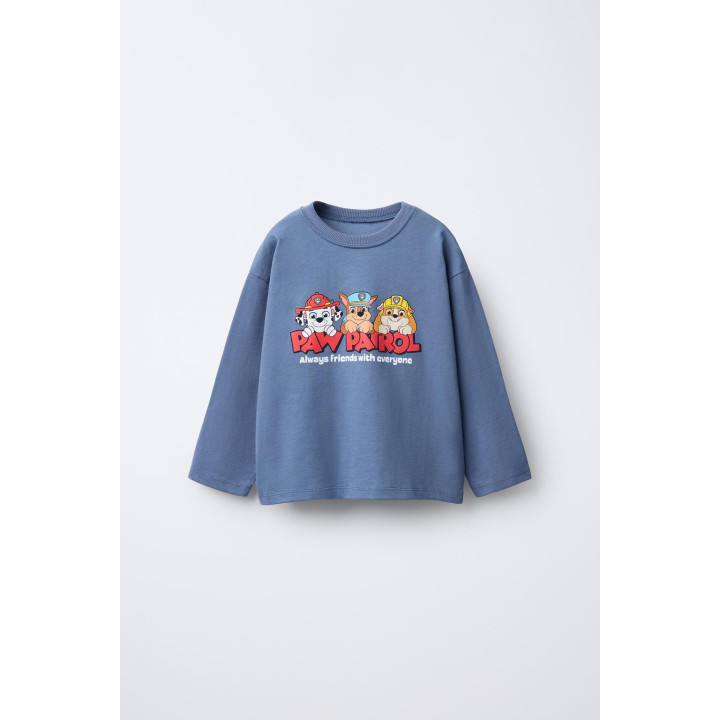 ФУТБОЛКА С ПРИНТОМ PAW PATROL ™