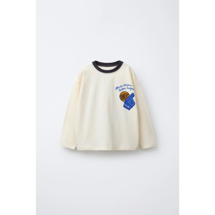 РЕЛЬЕФНАЯ ФУТБОЛКА KNICKS NBA