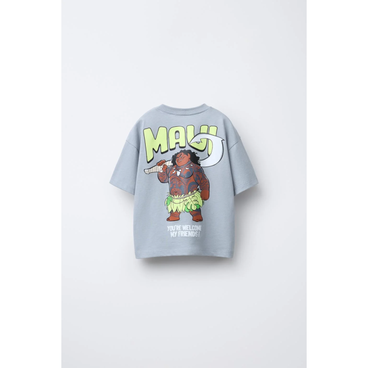 ФУТБОЛКА С ПРИНТОМ MAUI VAINA © DISNEY