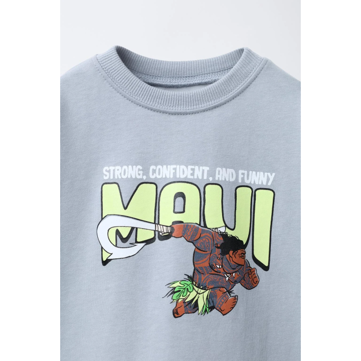 ФУТБОЛКА С ПРИНТОМ MAUI VAINA © DISNEY