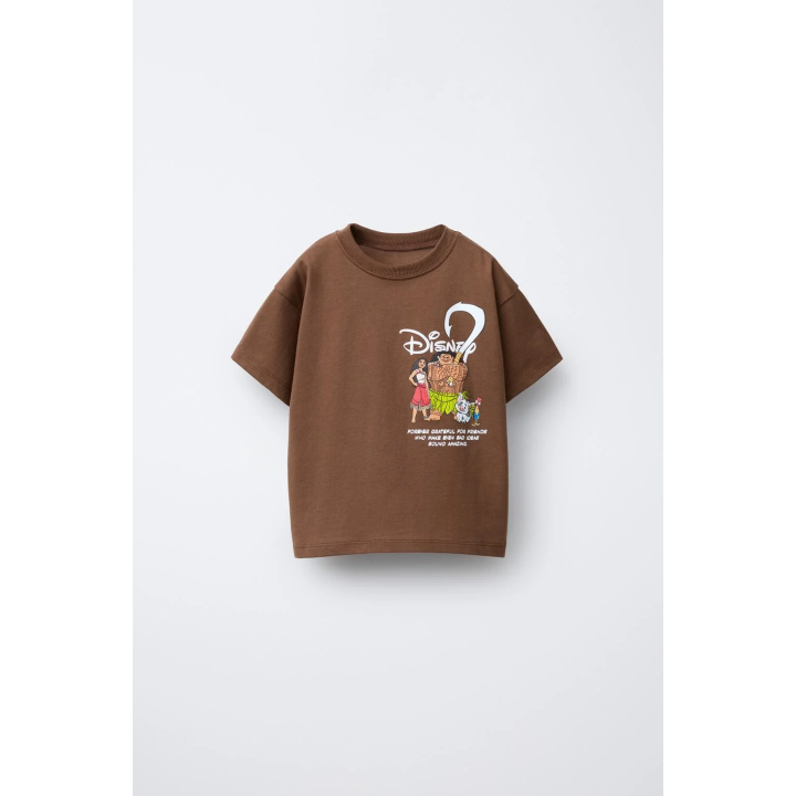 ФУТБОЛКА С ПРИНТОМ VAINA © DISNEY