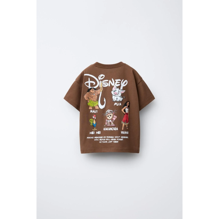 ФУТБОЛКА С ПРИНТОМ VAINA © DISNEY