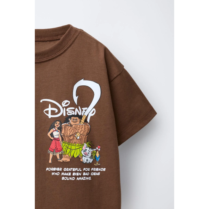 ФУТБОЛКА С ПРИНТОМ VAINA © DISNEY