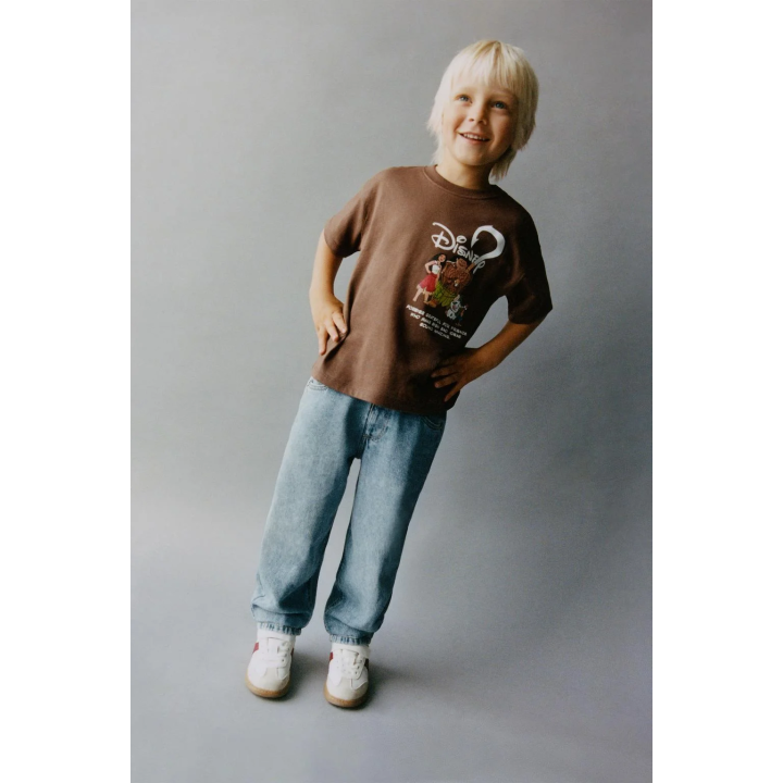 ФУТБОЛКА С ПРИНТОМ VAINA © DISNEY