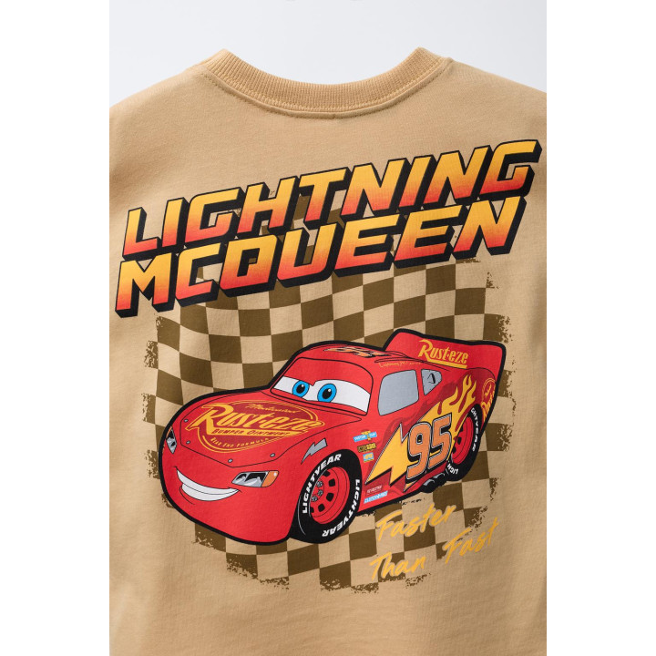ФУТБОЛКА CARS RAYO MCQUEEN © DISNEY