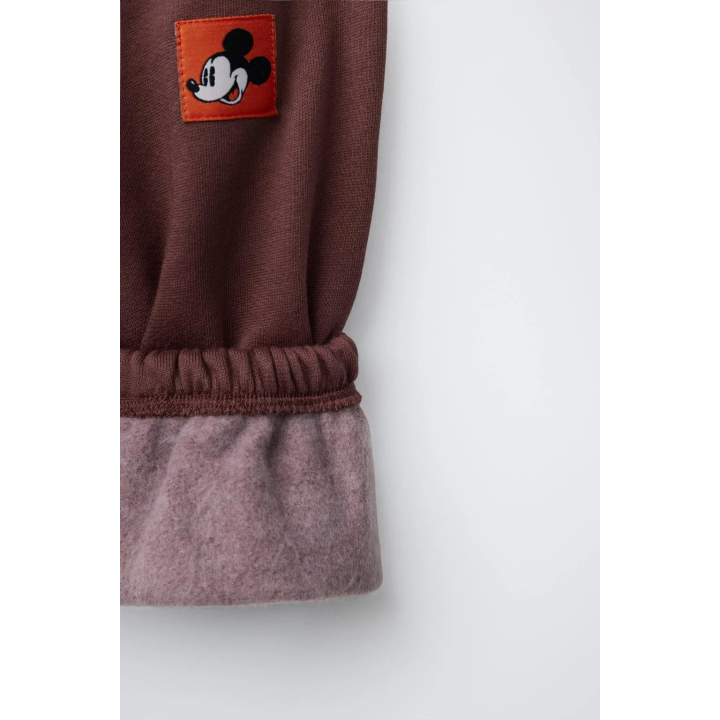 КОМПЛЕКТ ИЗ ТОЛСТОВКИ И ДЖОГГЕРОВ С ПРИНТОМ MICKEY MOUSE © DISNEY