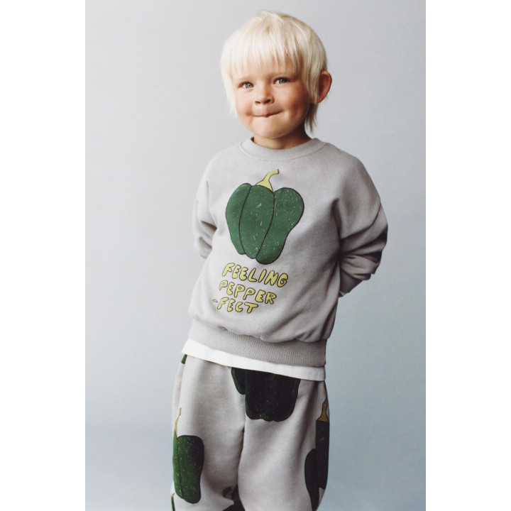 КОМПЛЕКТ ДЛЯ БЕГА, ТОЛСТОВКА И ДЖОГГЕРЫ С ПРИНТОМ