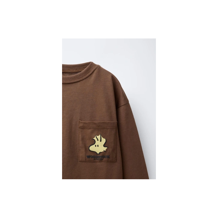 ФУТБОЛКА С ПРИНТОМ SNOOPY PEANUTS™