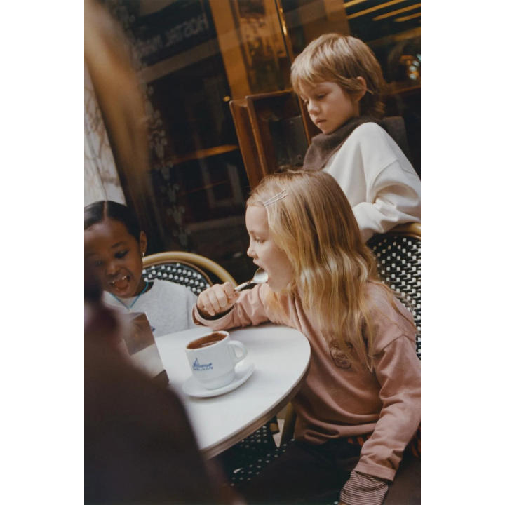 BONILLA A LA VISTA ® X ZARA EMBROIDERED T-SHIRT