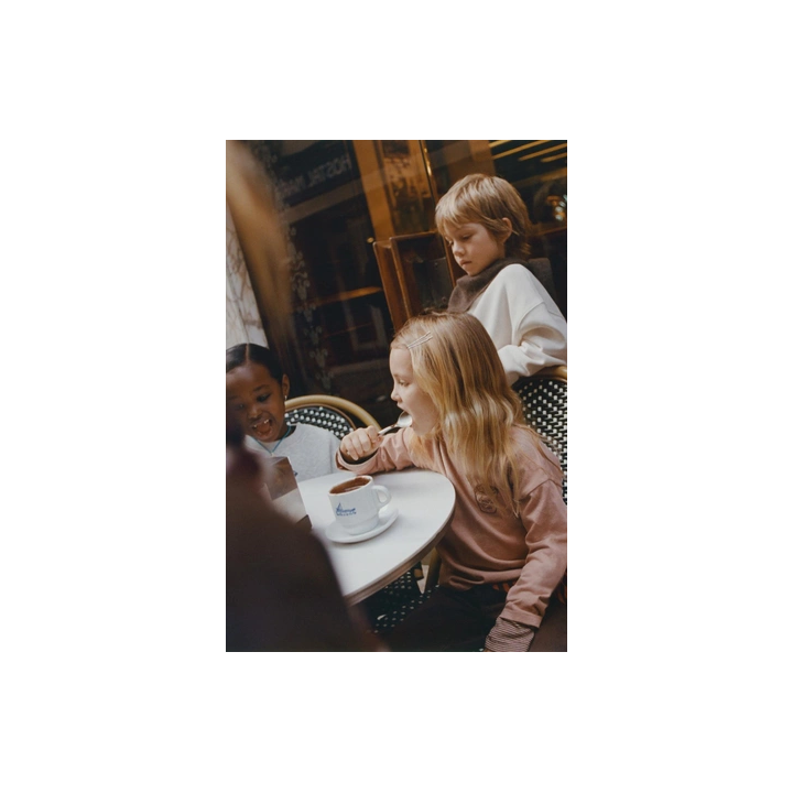 BONILLA A LA VISTA ® X ZARA EMBROIDERED T-SHIRT