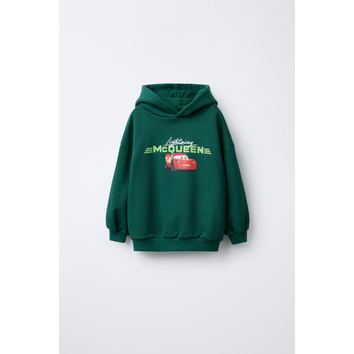 ТОЛСТОВКА С ПРИНТОМ CARS RAYO MCQUEEN © DISNEY