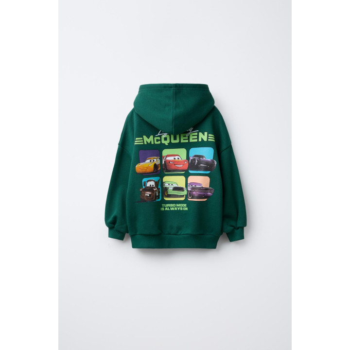 ТОЛСТОВКА С ПРИНТОМ CARS RAYO MCQUEEN © DISNEY
