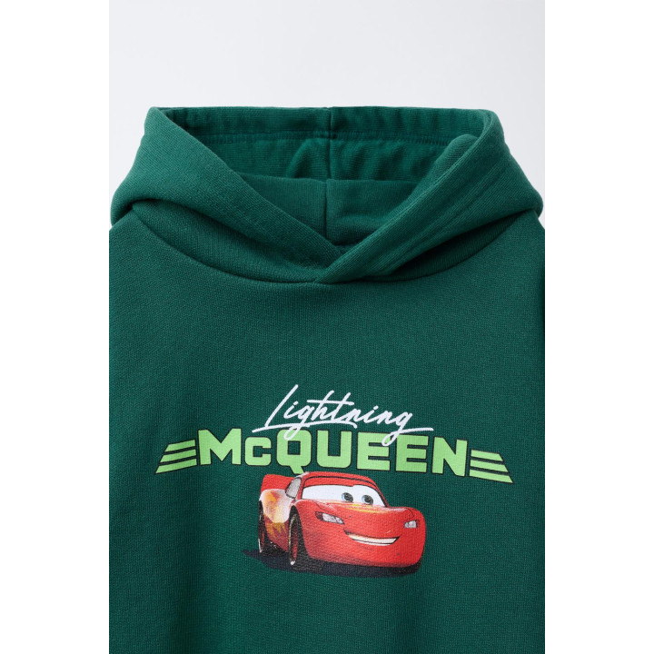 ТОЛСТОВКА С ПРИНТОМ CARS RAYO MCQUEEN © DISNEY