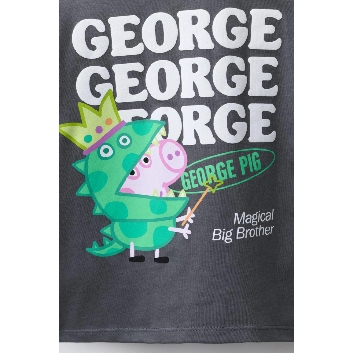 КОМПЛЕКТ ДЛЯ БЕГА С ПРИНТОМ GEORGE PEPPA PIG ™