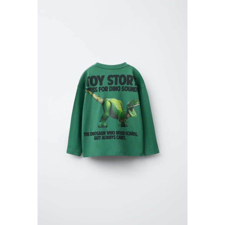 ФУТБОЛКА С ПРИНТОМ «ИСТОРИЯ ИГРУШЕК» © DISNEY PIXAR