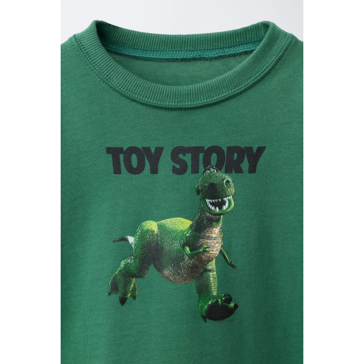 ФУТБОЛКА С ПРИНТОМ «ИСТОРИЯ ИГРУШЕК» © DISNEY PIXAR