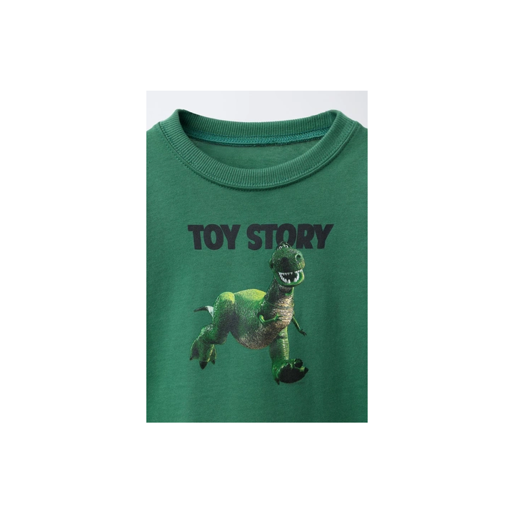 ФУТБОЛКА С ПРИНТОМ «ИСТОРИЯ ИГРУШЕК» © DISNEY PIXAR