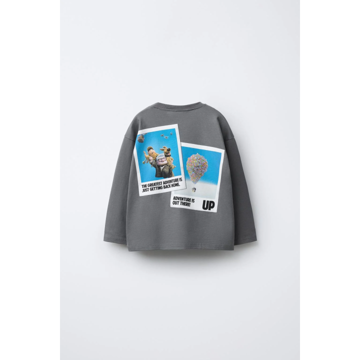 ФУТБОЛКА С ПРИНТОМ UP © DISNEY