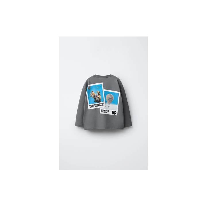 ФУТБОЛКА С ПРИНТОМ UP © DISNEY