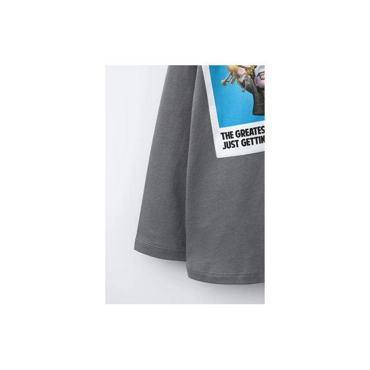 ФУТБОЛКА С ПРИНТОМ UP © DISNEY