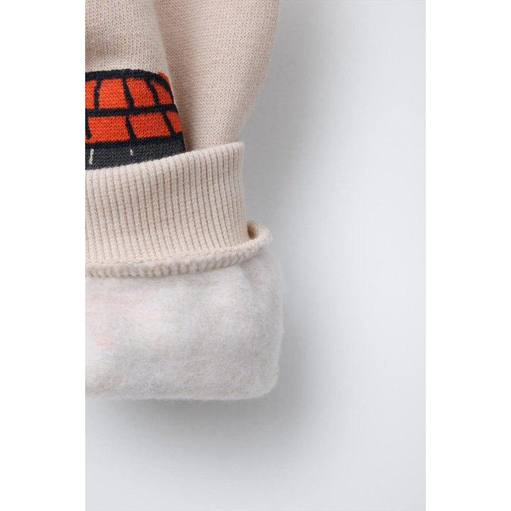 КОМПЛЕКТ ДЖОГГИНГОВЫЙ С ПИНГВИНАМИ