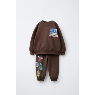 Костюм nba - мультитимов с джоггерами и майкой