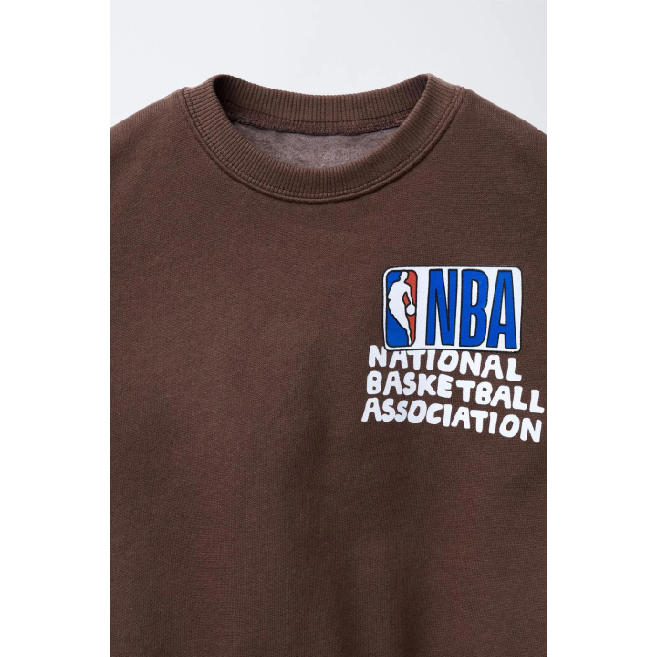 Костюм nba - мультитимов с джоггерами и майкой