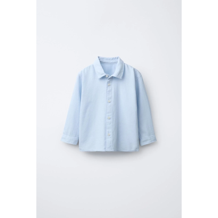 РУБАШКА СО СЪЕМНЫМ БАНТОМ