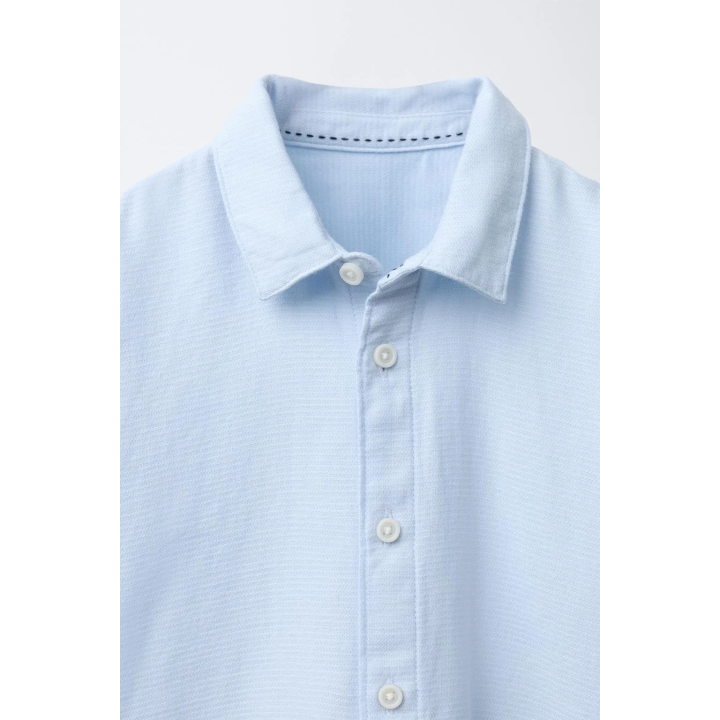 РУБАШКА СО СЪЕМНЫМ БАНТОМ