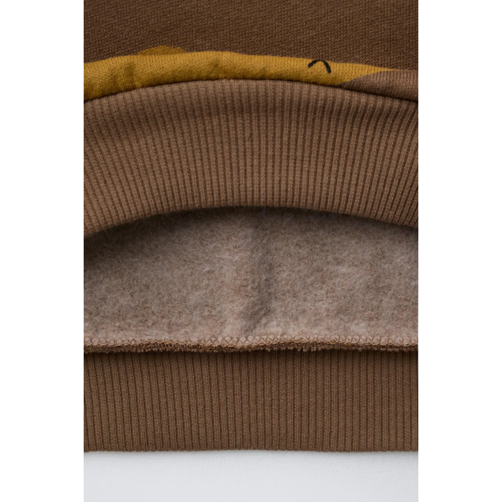 КОМПЛЕКТ ИЗ ТОЛСТОВКИ И БРЮК-ДЖОГГЕРОВ «МЕДВЕДИ»