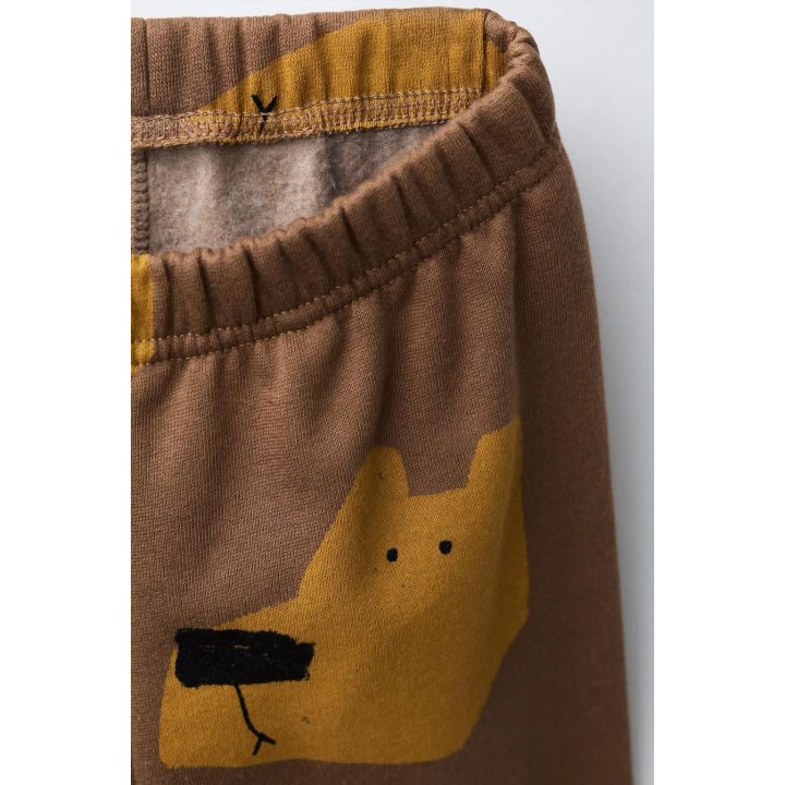 КОМПЛЕКТ ИЗ ТОЛСТОВКИ И БРЮК-ДЖОГГЕРОВ «МЕДВЕДИ»