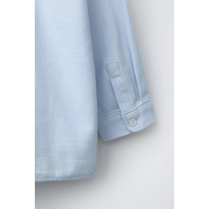 РУБАШКА СО СЪЕМНЫМ БАНТОМ