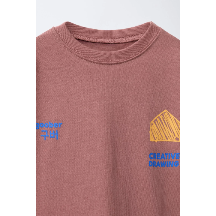 ФУТБОЛКА MEDIUM WEIGHT GOOBER ®