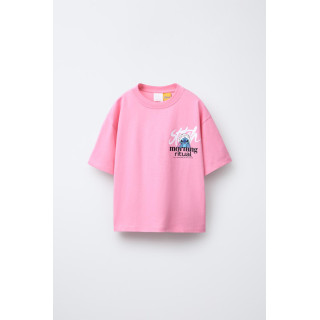 Футболка с принтом lilo & stitch © disney