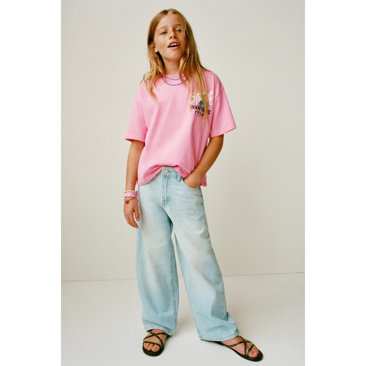 Футболка с принтом lilo & stitch © disney