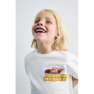 ЛОНГСЛИВ С ПРИНТОМ CARS LIGHTNING MCQUEEN © DISNEY