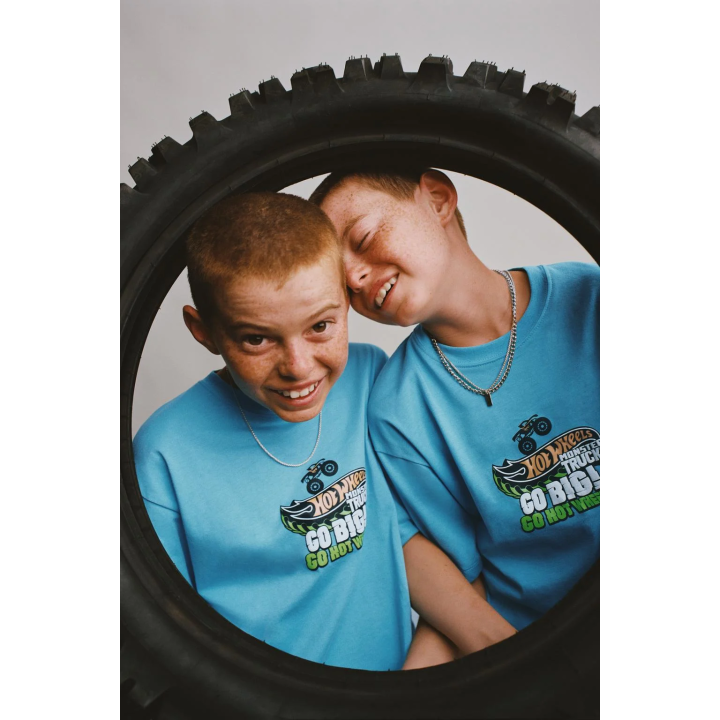 ФУТБОЛКА С ПРИНТОМ HOT WHEELS ™ MATTEL